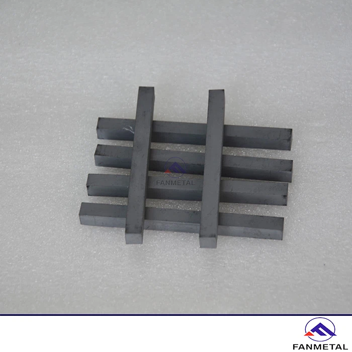 Tungsten Carbide Square Rod Tungsten Carbide Square Rod