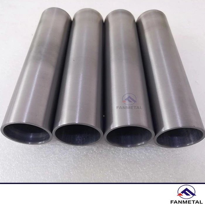 Tantalum Seamless Tube Tantalum Seamless Tube
