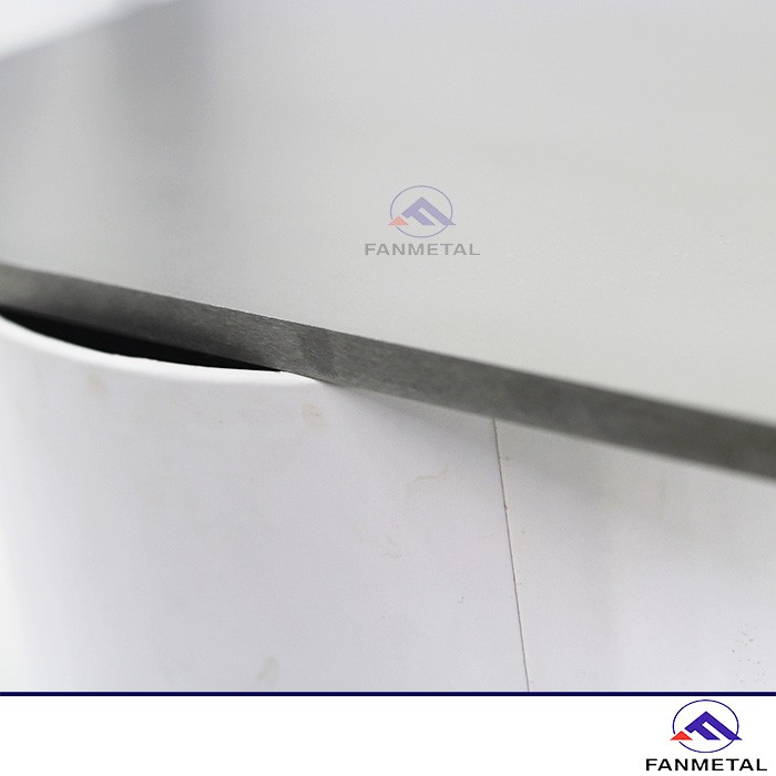 Pure Molybdenum Plate Pure Molybdenum Plate