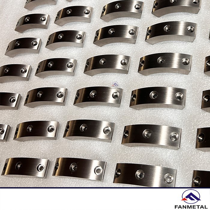 Tungsten Crankshaft Block Tungsten Crankshaft Block