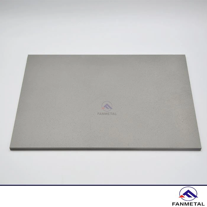 Molybdenum Plate