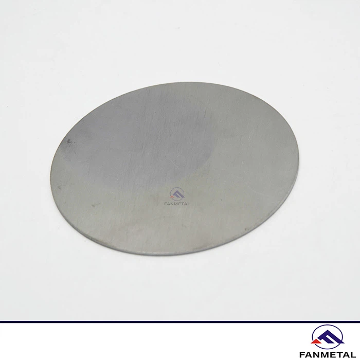 High Purity Boron Target