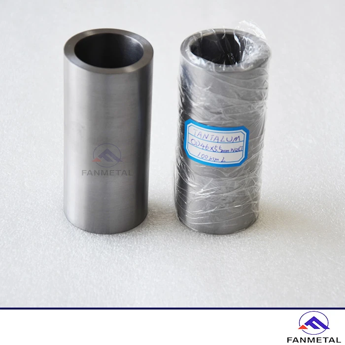 Tantalum Metal Tubes