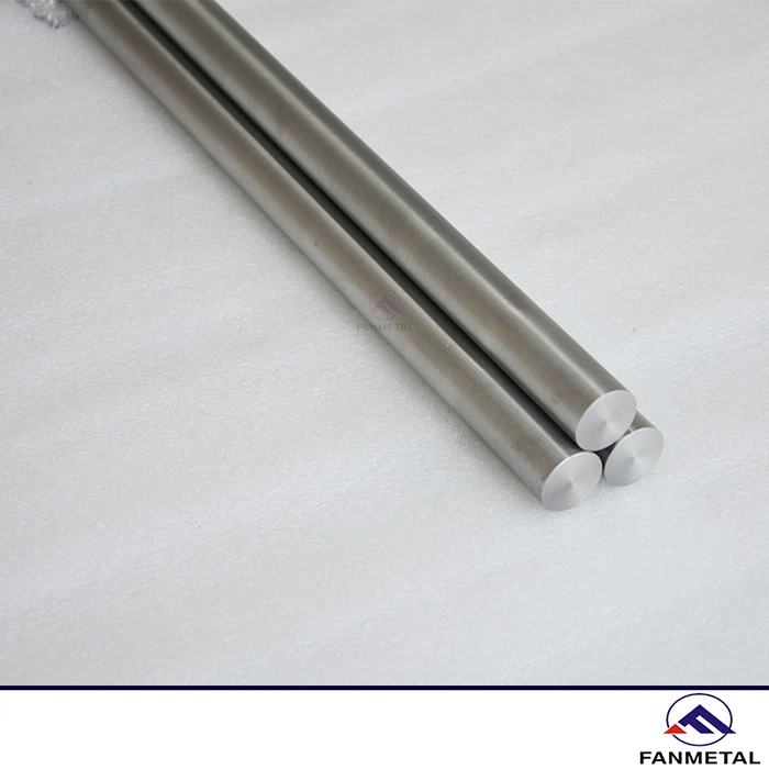 TZM Molybdenum Alloy Rod