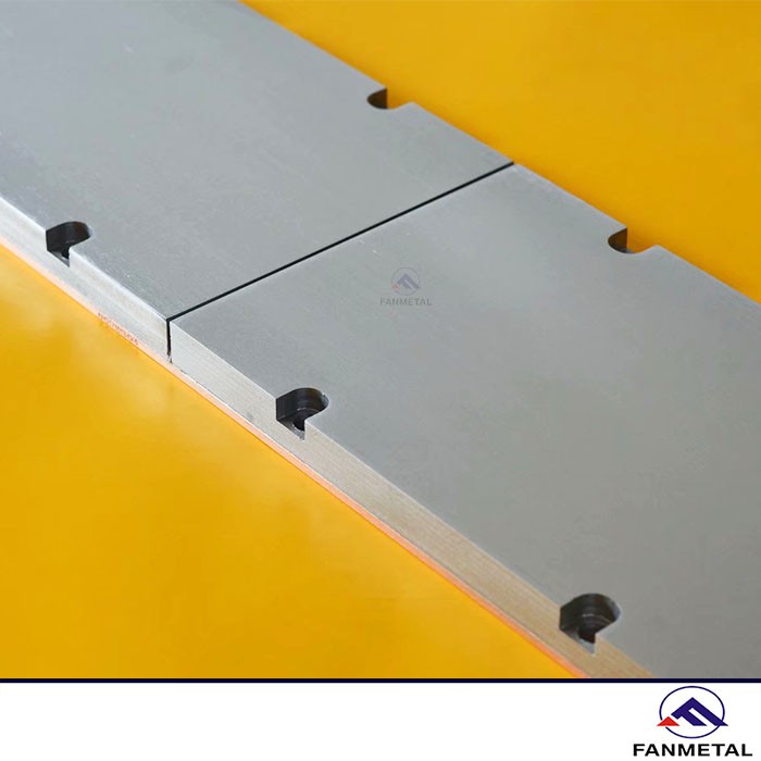 Titanium Chromium Planar Target Titanium Chromium Planar Target