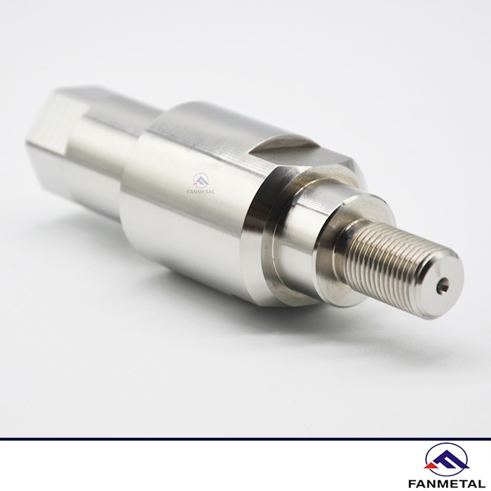 Inconel 718 Valve Part Inconel 718 Valve Part