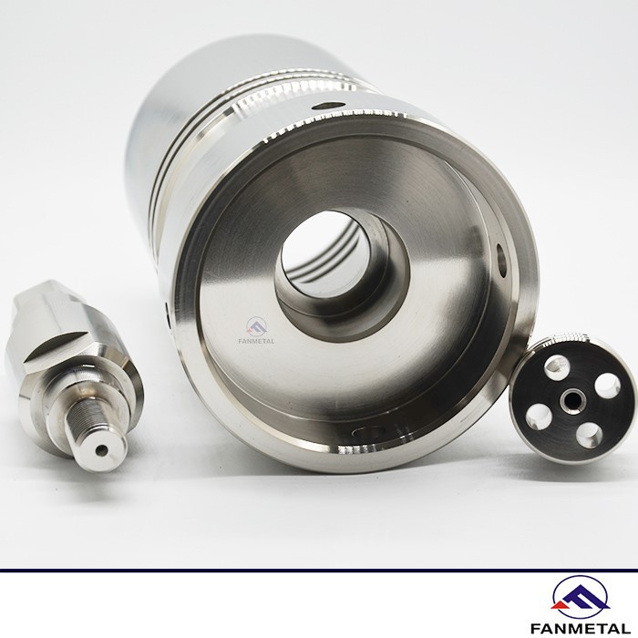 Inconel Valve Part Inconel Valve Part