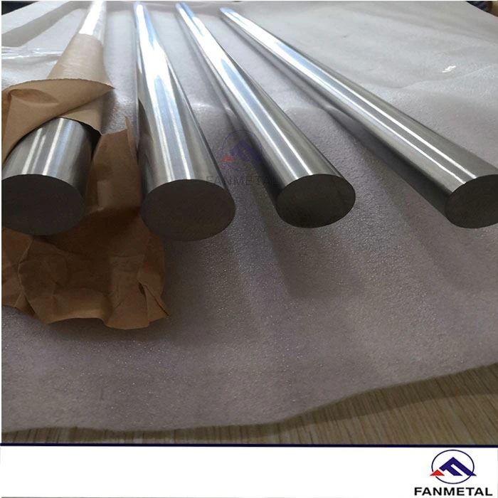 titanium round bar