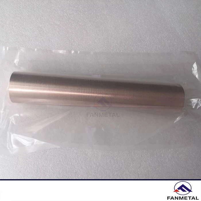 Polished W90Cu10 Tungsten Copper Rod