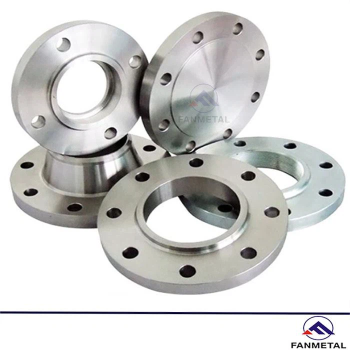 Inconel Alloy Flange
