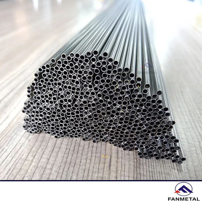 Inconel 625 Capillary Tube
