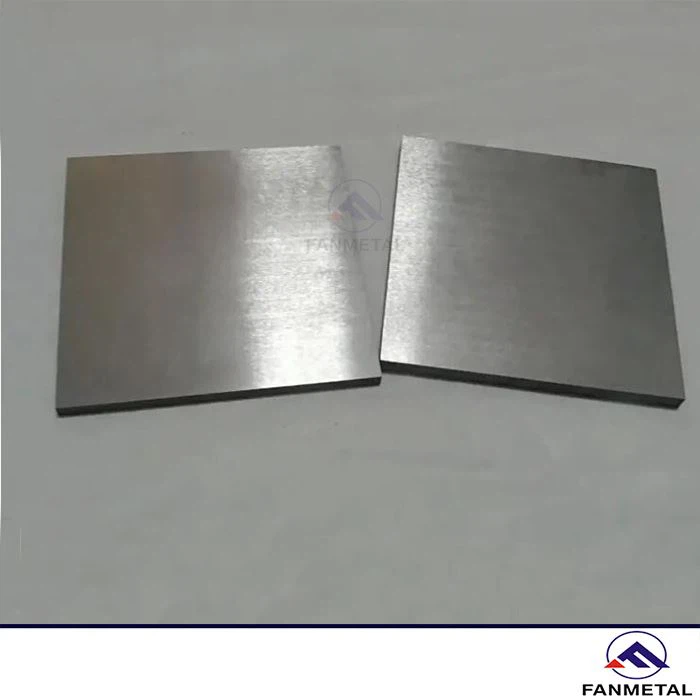 Molybdenum Plate