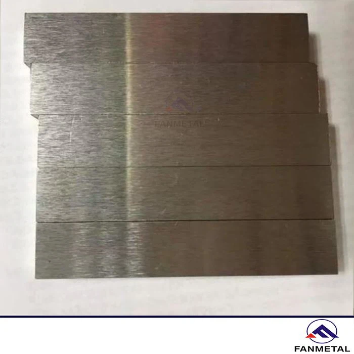 Molybdenum Sheet 99.95%