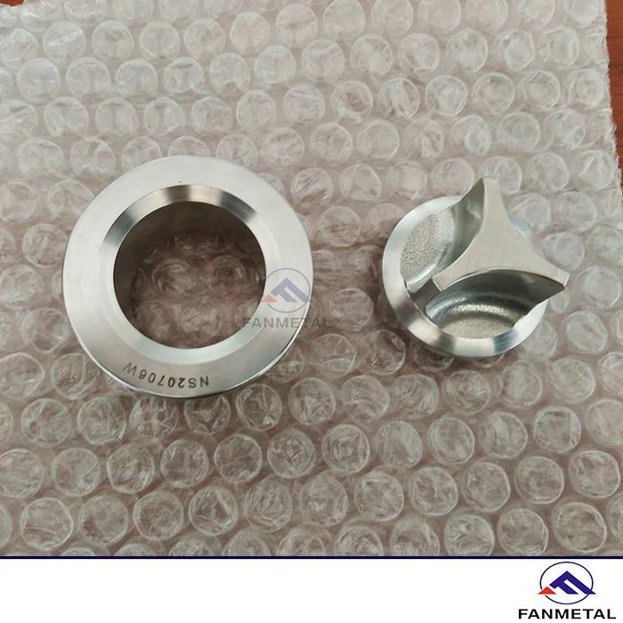 China Stellite Homogenizing Valve