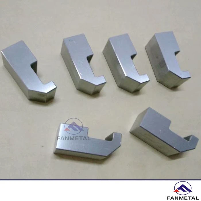 Tungstenu Alloy Bucking Bar