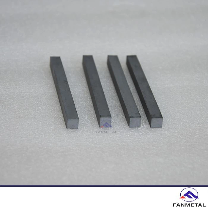 Tungsten Carbide Square Rods