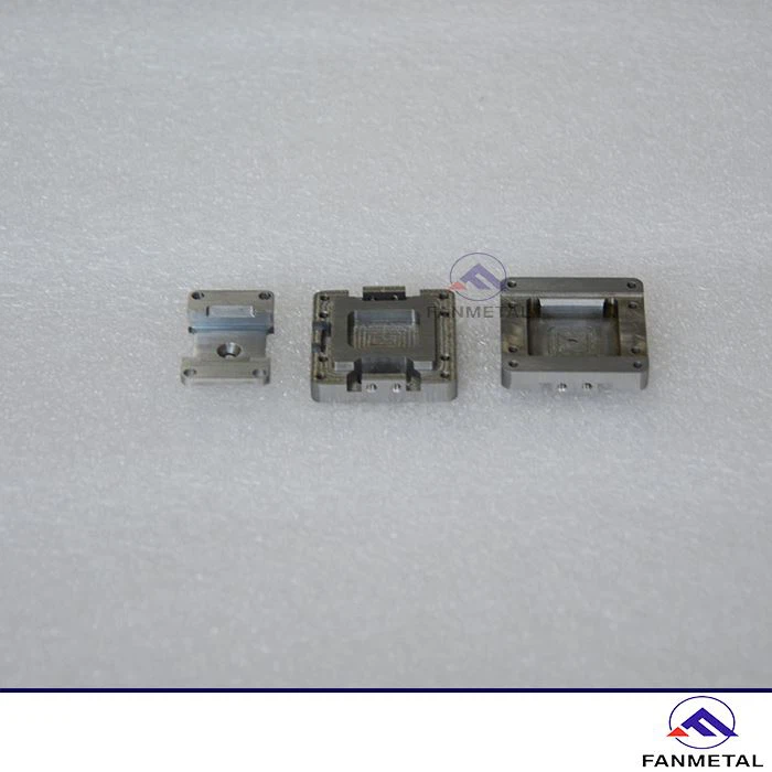 Tungsten Machined Part
