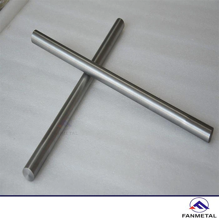 TZM Molybdenum Alloy Rod