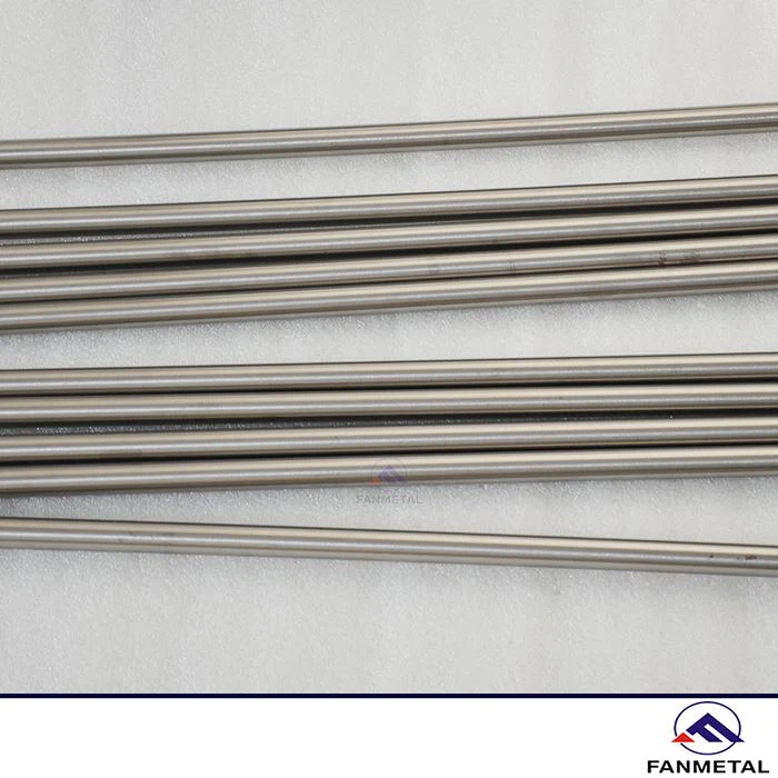 Titanium Alloy Rods