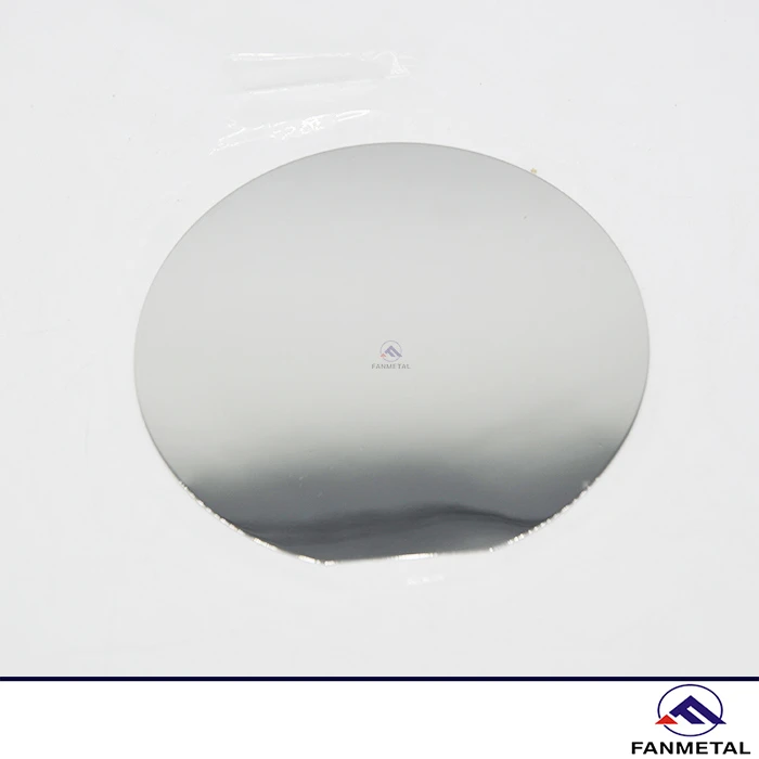 Pure Molybdenum Wafer