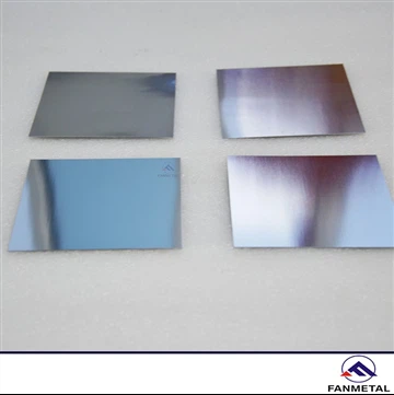 Folja tal-Vanadju, Folja tal-Vanadju tal-Purità lejn l-Amerika t'Isfel