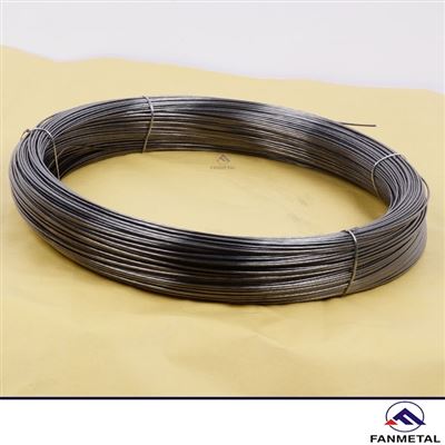 Wajer tat-Tungstenu Pur, Wajer Wolfram, Wajer tal-metall tat-Tungstenu lejn i...