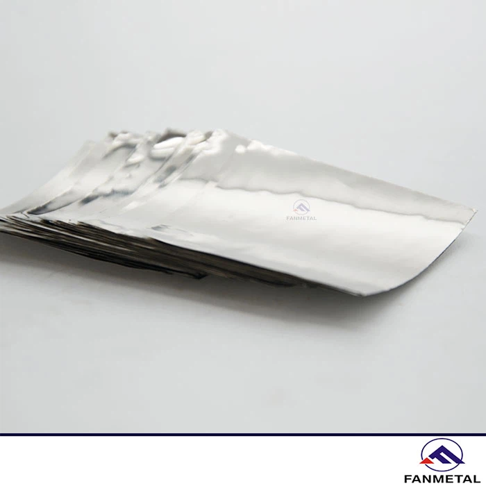 Palladium Foils