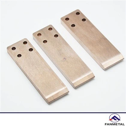 Pjanċa tal-elettrodu tar-ram tat-tungstenu