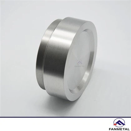 Żirkonju 702 Sputter Round Target