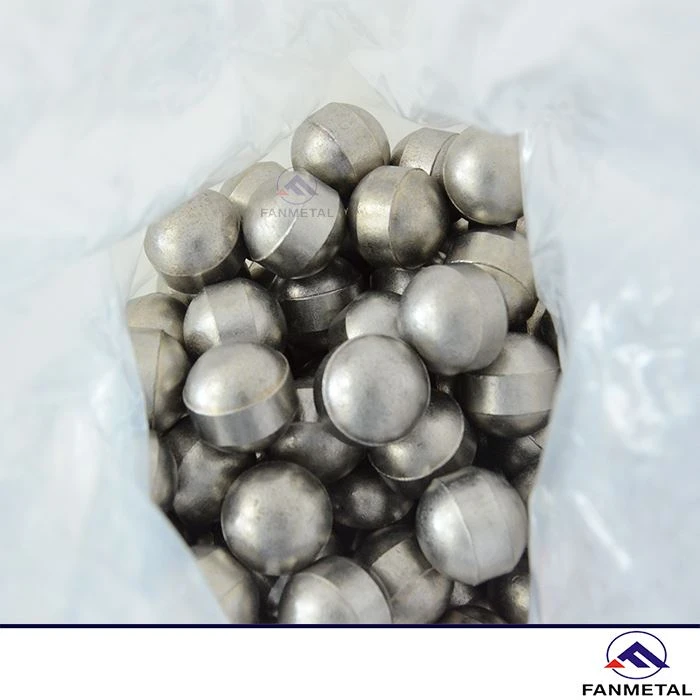 Tungstenu Nikil Ħadid Liga Ball