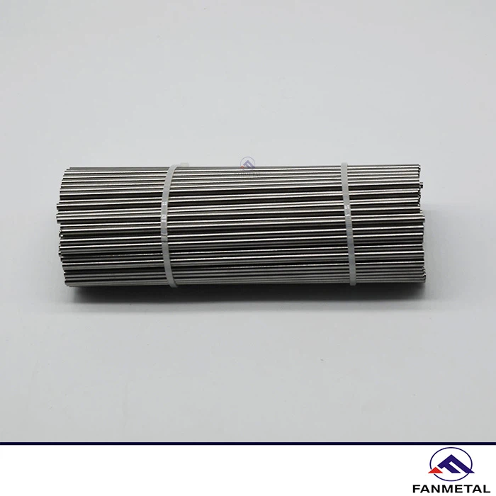 TZM Molybdenum Rod