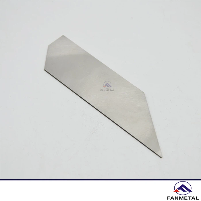 Cobalt Alloy 6K Blade