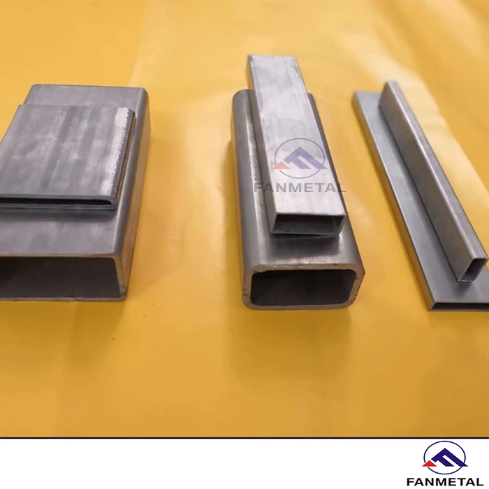 Titanium Tubes