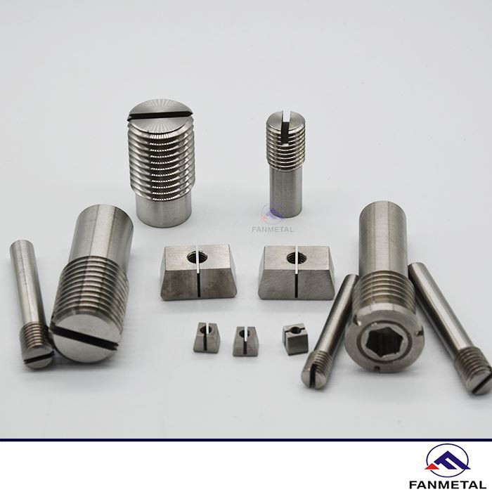 Tungsten Heavy Alloy Fastener