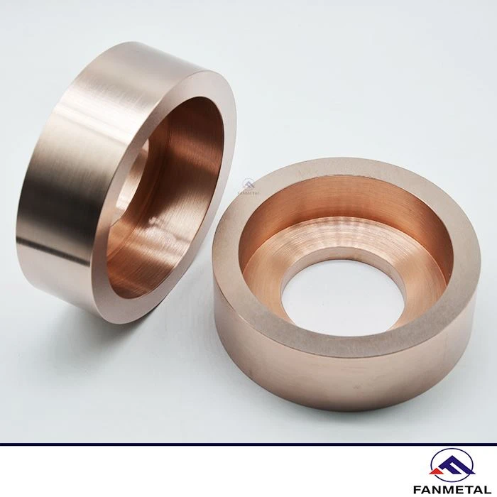 Tungsten Copper Welding Wheels For PCD