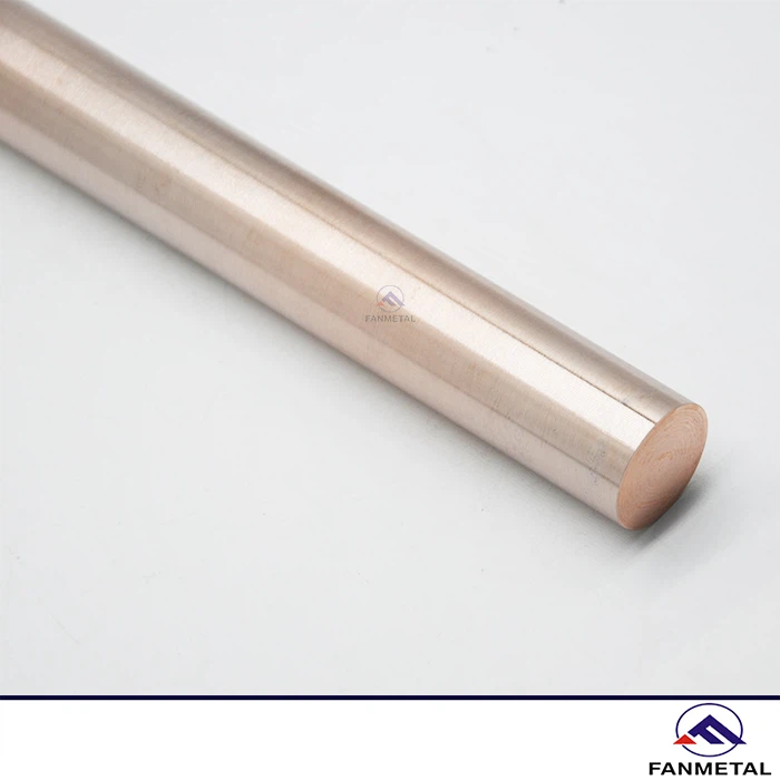 Tungsten Copper EDM Electrodes