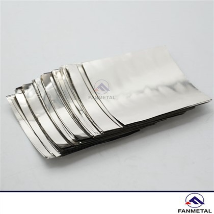 0. 025mm Palladium Pd Foil