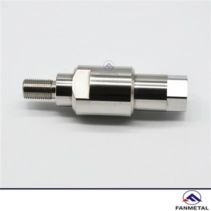 Inconel 718 Parti tal-Valv tal-Manifold