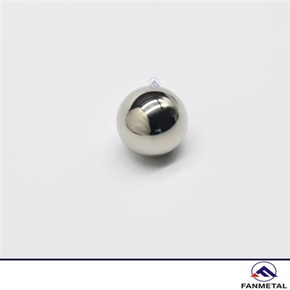 Sfera tal-tungstenu illustrat