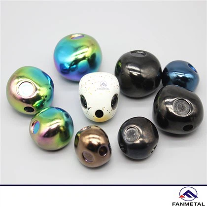 Tairaba Tungstenu Alloy Sinker Piż