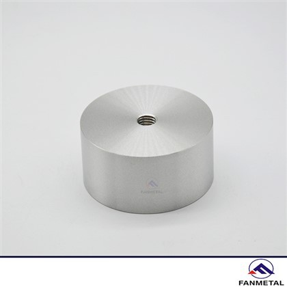 Miri Tondi tal-Aluminju tat-titanju