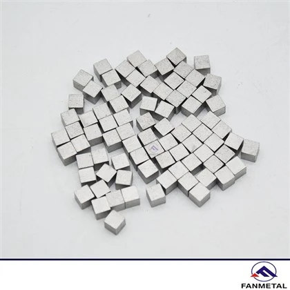 Tungstenu Heavy Alloy Cubes