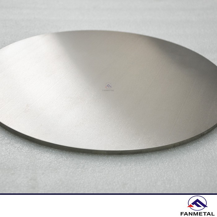 Diska tantalu niobium (diska ta-nb)